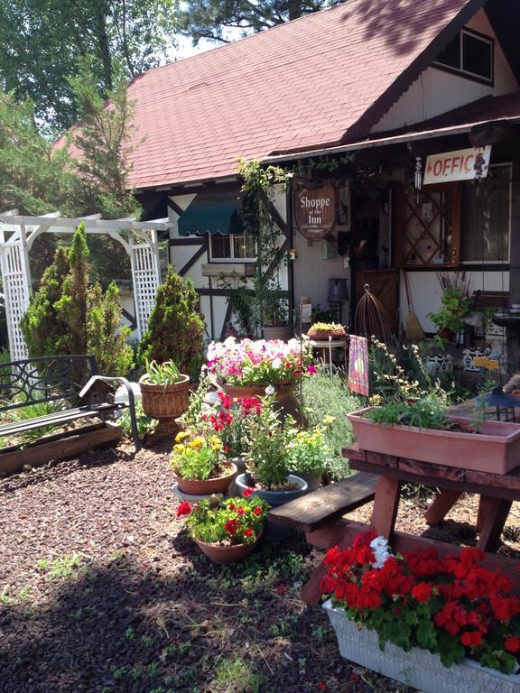 Mountain Haven Inn Пайнтоп-Лейксайд Екстер'єр фото